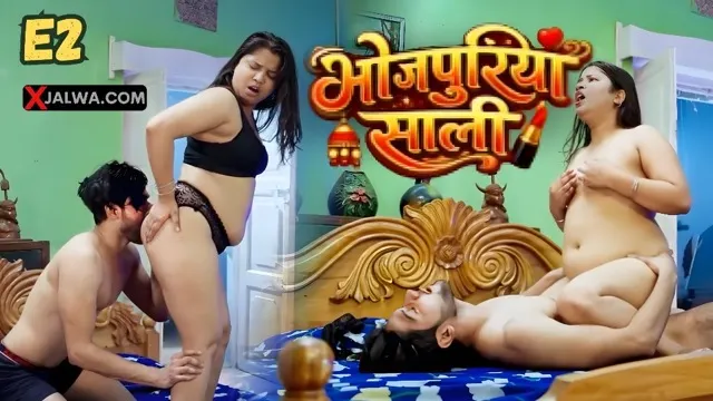 Bhojpuriya Saali E2 2026 – Desiprime Hot Short Film